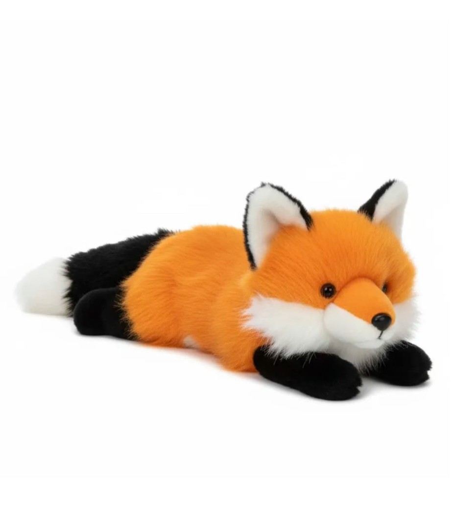 Мягкая игрушка "Лисичка"
